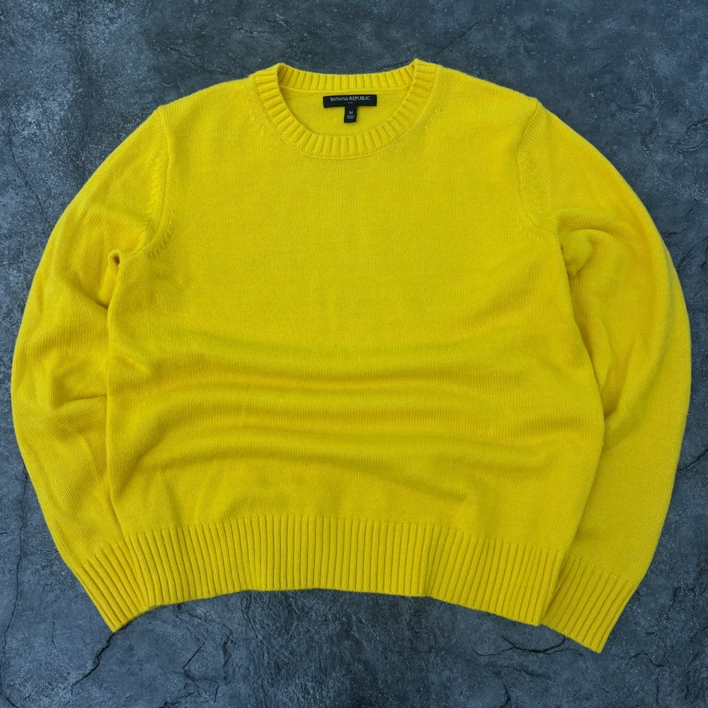 Banana Republic Crewneck